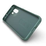 OnePlus 15R EIDERWOOD Fleksibelt Plast Bagside Cover - Grøn