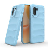 OnePlus 15R EIDERWOOD Fleksibelt Plast Bagside Cover - Lyseblå