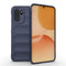 OnePlus 15R EIDERWOOD Fleksibelt Plast Bagside Cover - Mørkeblå