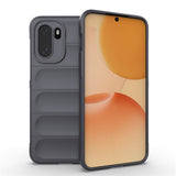 OnePlus 15R EIDERWOOD Fleksibelt Plast Bagside Cover - Mørkegrå