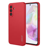 Samsung Galaxy A37 ENKAY Silikone Mobil Cover - Rød