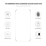 Samsung Galaxy A57 ENKAY Silikone Cover med Skærmbeskyttelse - Lyserød
