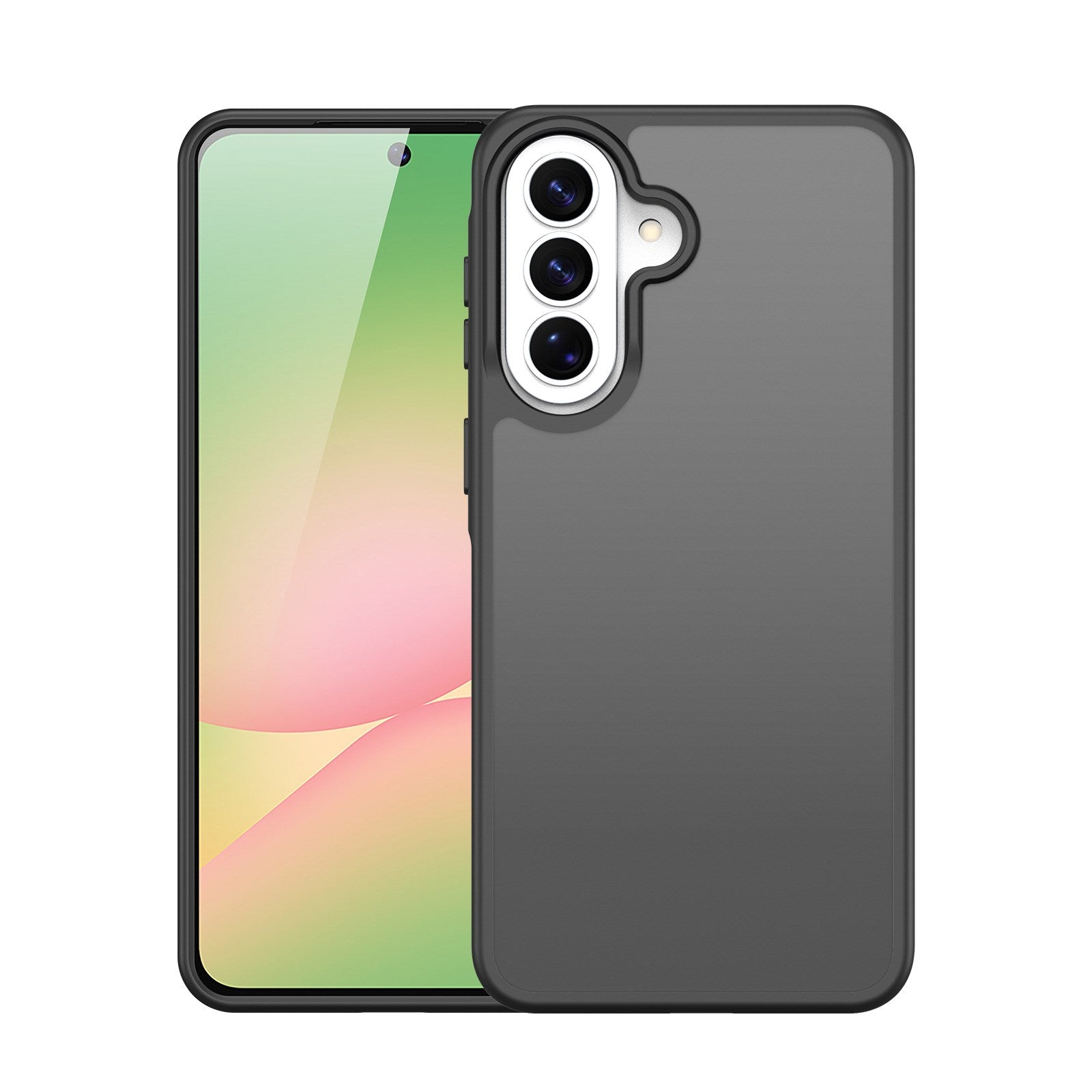 Samsung Galaxy A57 DUX DUCIS Hybrid Mobilcover - Sort