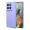 Motorola Edge 70 ENKAY Silikone Mobil Cover - Lilla