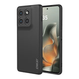 Motorola Edge 70 ENKAY Silikone Mobil Cover - Sort
