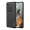 Motorola Edge 70 ENKAY Silikone Mobil Cover - Sort