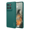 Motorola Edge 70 ENKAY Silikone Mobil Cover - Mørkegrøn