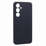 Samsung Galaxy A57 - EIDERWOOD Foret Fleksibelt Plast Bagside Cover - Sort