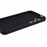 Samsung Galaxy A57 - EIDERWOOD Foret Fleksibelt Plast Bagside Cover - Sort