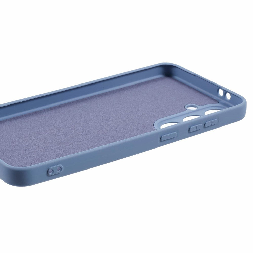 EIDERWOOD Samsung Galaxy A37 Foret Fleksibelt Plast Bagside Cover - Lavendel