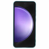 EIDERWOOD Samsung Galaxy A37 Foret Fleksibelt Plast Bagside Cover - Mørkegrøn
