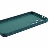 EIDERWOOD Samsung Galaxy A37 Foret Fleksibelt Plast Bagside Cover - Mørkegrøn