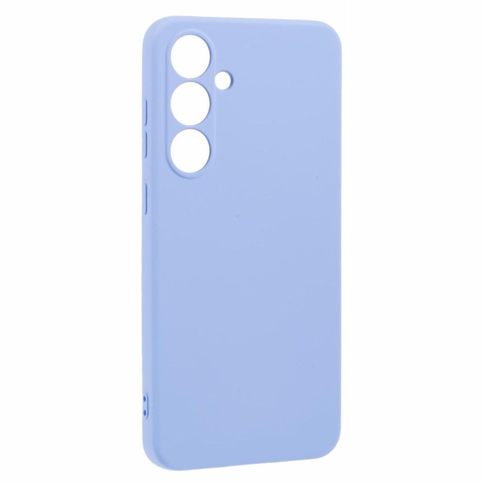 EIDERWOOD Samsung Galaxy A37 Foret Fleksibelt Plast Bagside Cover - Lilla