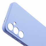 EIDERWOOD Samsung Galaxy A37 Foret Fleksibelt Plast Bagside Cover - Lilla