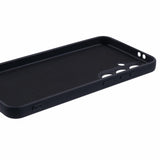 EIDERWOOD Samsung Galaxy A37 Foret Fleksibelt Plast Bagside Cover - Sort