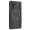 OnePlus 15R EIDERWOOD Håndværker Cover - Varmeafledning - MagSafe Kompatibel - Sort