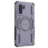 OnePlus 15R EIDERWOOD Håndværker Cover - Varmeafledning - MagSafe Kompatibel - Lilla