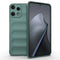 AMORUS Nothing Phone (3a) Lite Fleksibelt Plast Bagside Cover - Grøn