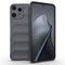 AMORUS Nothing Phone (3a) Lite Fleksibelt Plast Bagside Cover - Grå