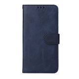 OPPO A6x EIDERWOOD Flip Cover i Kunstlæder - Blå