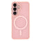 EIDERWOOD Samsung Galaxy S26+ (Plus) Hybrid Plast Bagside Cover - MagSafe Kompatibel - Lyserød