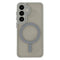 EIDERWOOD Samsung Galaxy S26+ (Plus) Hybrid Plast Bagside Cover - MagSafe Kompatibel - Grå