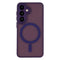 EIDERWOOD Samsung Galaxy S26+ (Plus) Hybrid Plast Bagside Cover - MagSafe Kompatibel - Lilla