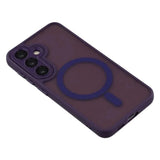 EIDERWOOD Samsung Galaxy S26+ (Plus) Hybrid Plast Bagside Cover - MagSafe Kompatibel - Lilla