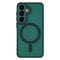 EIDERWOOD Samsung Galaxy S26+ (Plus) Hybrid Plast Bagside Cover - MagSafe Kompatibel - Grøn