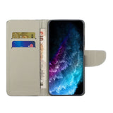 EIDERWOOD Samsung Galaxy S26 Kunstlæder Flip Cover - Mønster - Camouflage