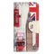EIDERWOOD Samsung Galaxy S26 Kunstlæder Flip Cover - Mønster - London