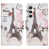 EIDERWOOD Samsung Galaxy S26+ (Plus) Kunstlæder Flip Cover - Mønster - Paris