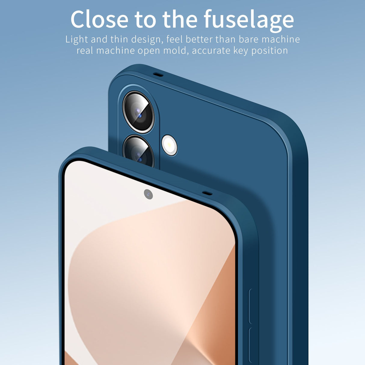 Samsung Galaxy A57 Pinwuyo Silikone Mobil Cover - Grøn