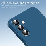 Samsung Galaxy A37 Pinwuyo Silikone Mobil Cover - Grøn