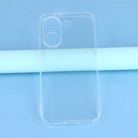 Xiaomi Poco X8 Pro EIDERWOOD Fleksibelt Plastik Mobilcover - Gennemsigtig
