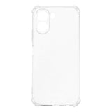 OPPO A6x EIDERWOOD Fleksibelt Plastik Mobilcover - Gennemsigtig