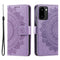EIDERWOOD OnePlus 15R Kunstlæder Flip Cover - Mønster - Lilla