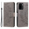 EIDERWOOD OnePlus 15R Kunstlæder Flip Cover - Mønster - Grå