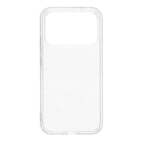 Xiaomi Poco F8 Pro EIDERWOOD Fleksibelt Plast Bagside Cover - Gennemsigtig