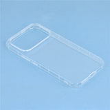 Xiaomi Poco F8 Ultra EIDERWOOD Fleksibelt Plast Bagside Cover - Gennemsigtig