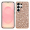 Samsung Galaxy S26 Ultra EIDERWOOD Hybrid Glitter Bagside Cover - Rose Gold