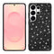 Samsung Galaxy S26 Ultra EIDERWOOD Hybrid Glitter Bagside Cover - Sort