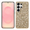 Samsung Galaxy S26 Ultra EIDERWOOD Hybrid Glitter Bagside Cover - Guld