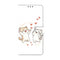 Samsung Galaxy A37 EIDERWOOD Kunstlæder Flipcover m. Indbygget Kortholder & Standerfunktion - Katte & Hjerter
