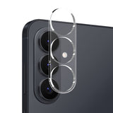 NORTHJO Samsung Galaxy S26+ (Plus) 3-i-1 Beskyttelsessæt m. Fleksibelt Plastik Cover / Hærdet Skærmglas / Kameralinseglas - Gennemsigtig