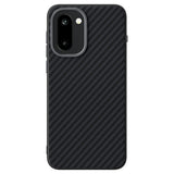 EIDERWOOD OnePlus 15R Carbon Cover - MagSafe Kompatibel - Sort
