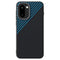 EIDERWOOD OnePlus 15R Carbon Cover - MagSafe Kompatibel - Sort / Blå
