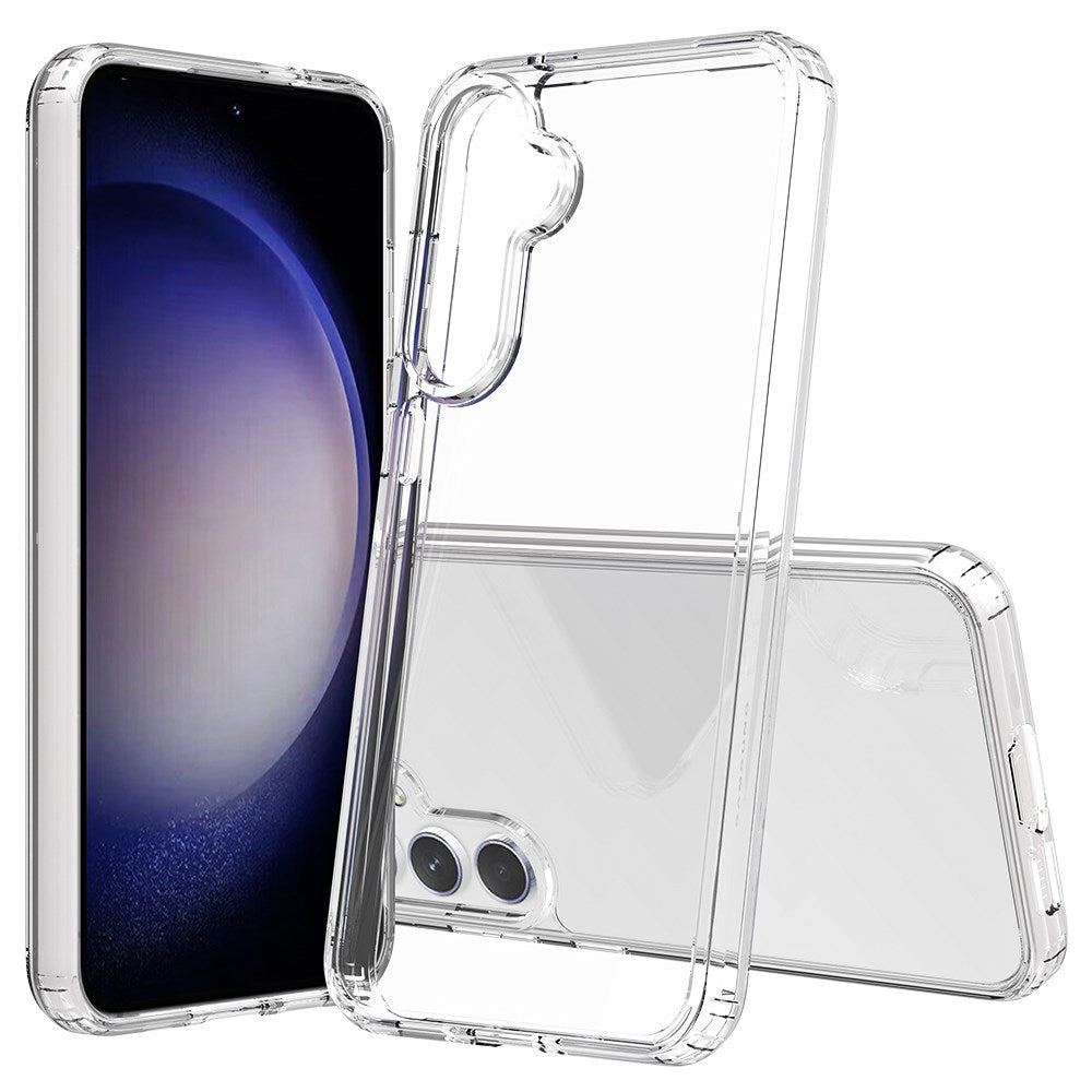 Samsung Galaxy A57 EIDERWOOD Hybrid Mobilcover - Gennemsigtig