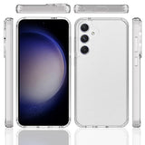 Samsung Galaxy A57 EIDERWOOD Hybrid Mobilcover - Gennemsigtig