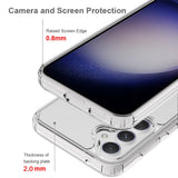 Samsung Galaxy A37 EIDERWOOD Hybrid Mobilcover - Gennemsigtig